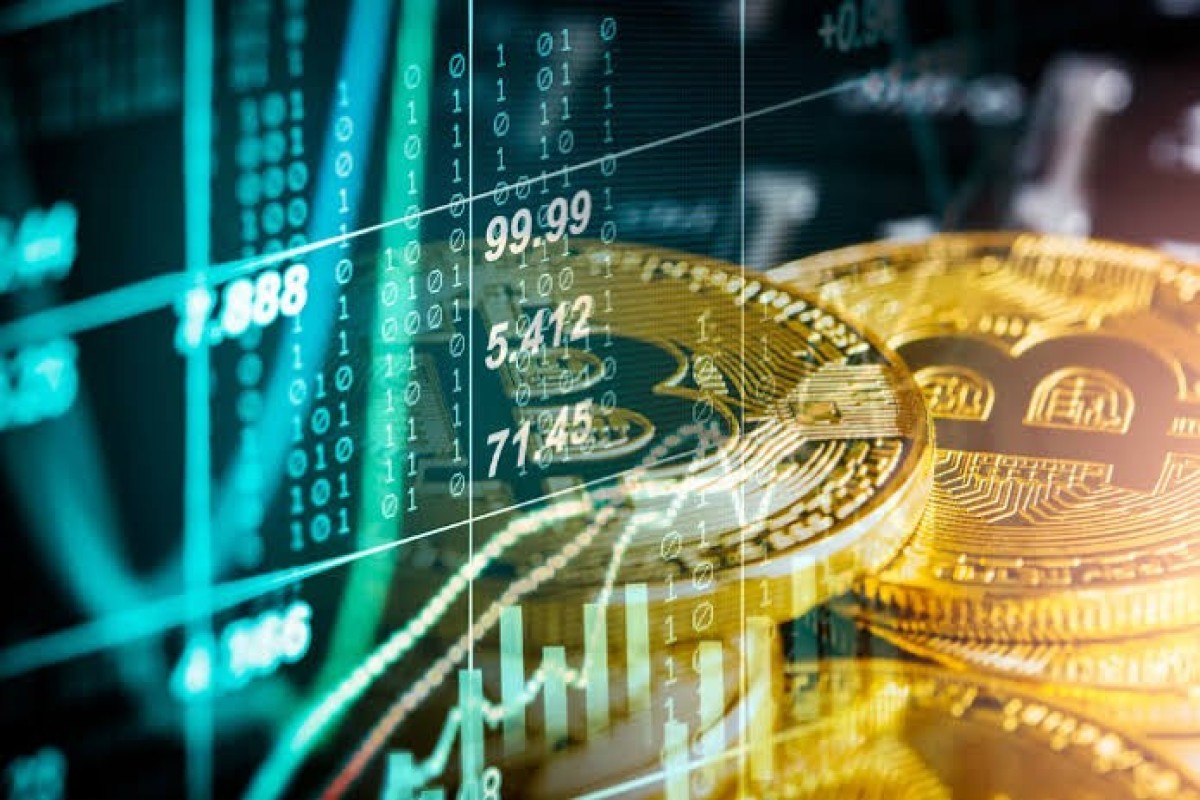 “Bitcoin" bahalaşdı