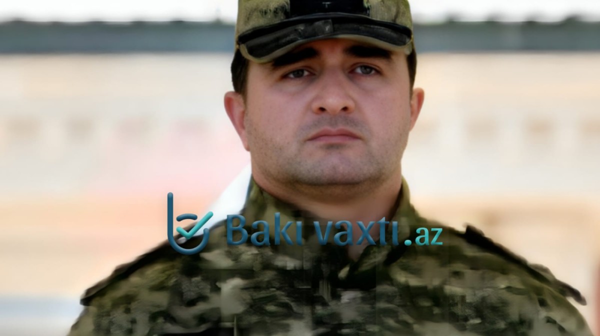 General uzun zaman sonra kamera önündə - FOTO