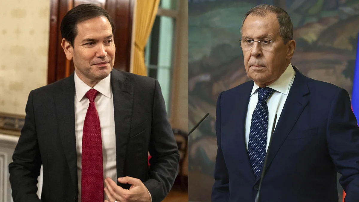 Lavrov və Rubionun görüşü sabah olacaq