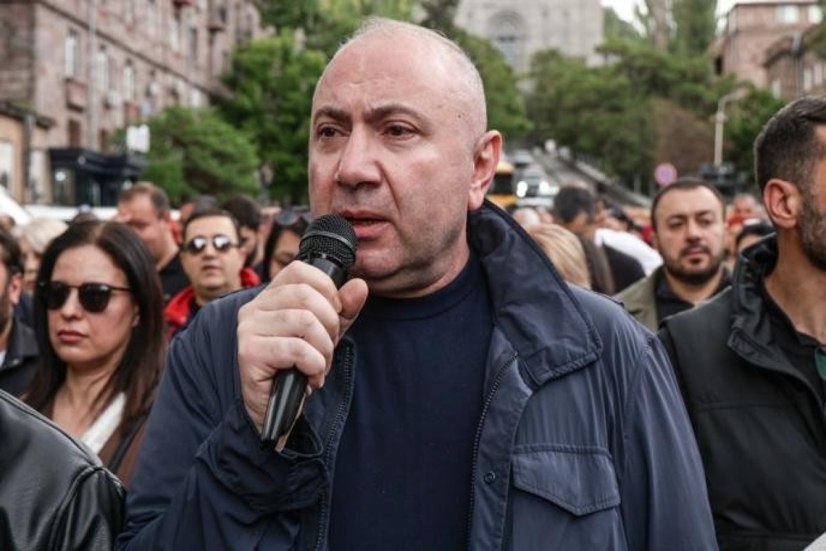 Tevanyanın həbs müddəti daha iki ay uzadılıb