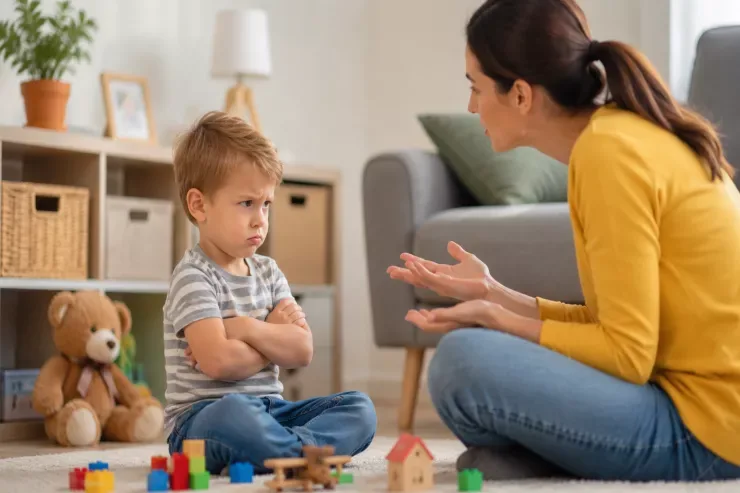 3-7 yaşlı uşağın oyununa davamlı müdaxilə etməyin – XƏBƏRDARLIQ