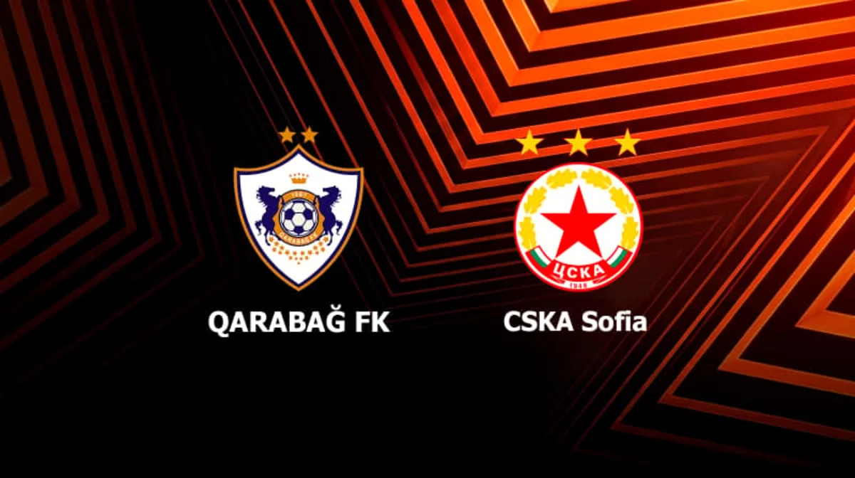 Qarabağ Bolqarıstan təmsilçisinə qarşı
