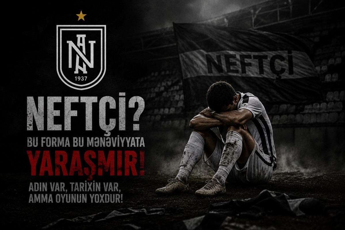 Neftçi dağılır - Klubun sonluğu ilə bağlı VACİB DETALLAR