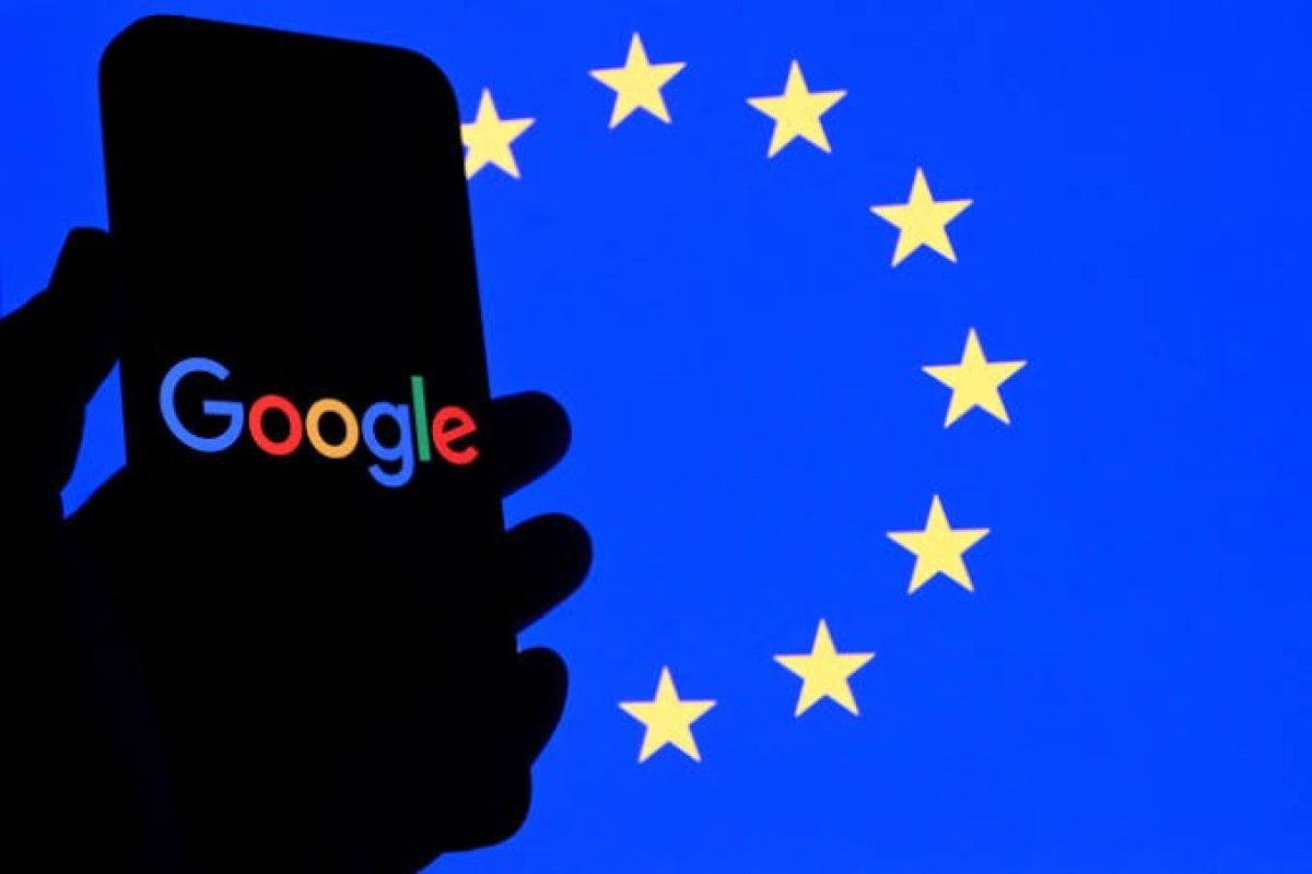 Aİ Googleu 890 milyon avro cərimələyib