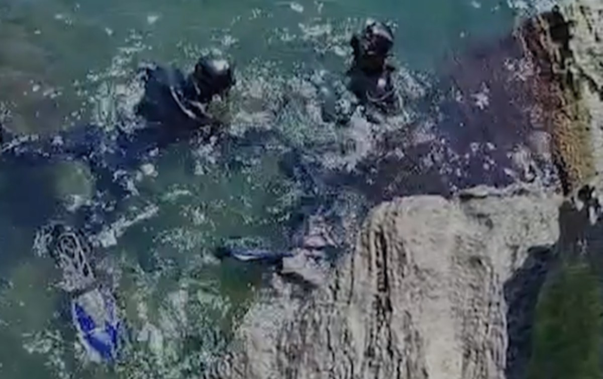 22 yaşlı Elgünün axtarışları davam edir - Video