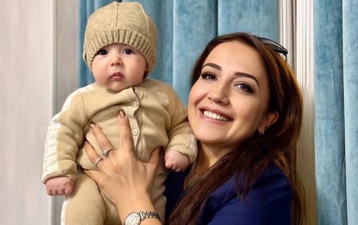 Nəvən olanda cavanlaşırsan