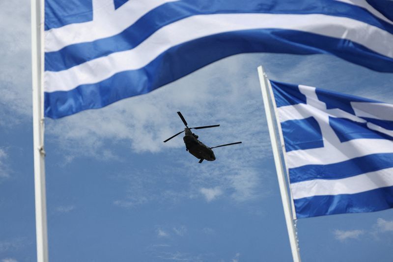 Yunanıstan İsraildən hava hücumundan müdafiə sistemi alacaq