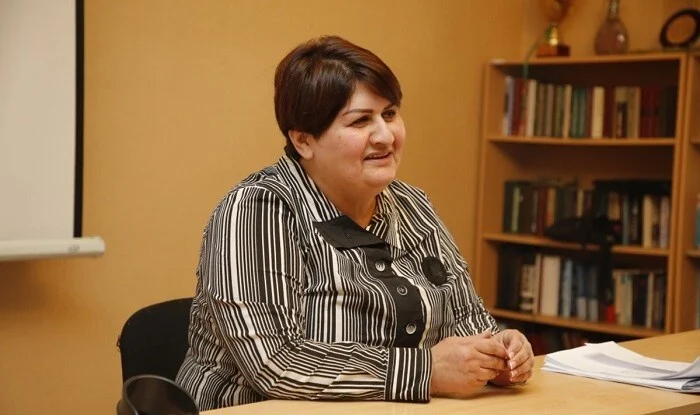 Bu TV-nin sədr müavini vəzifəsindən azad edildi