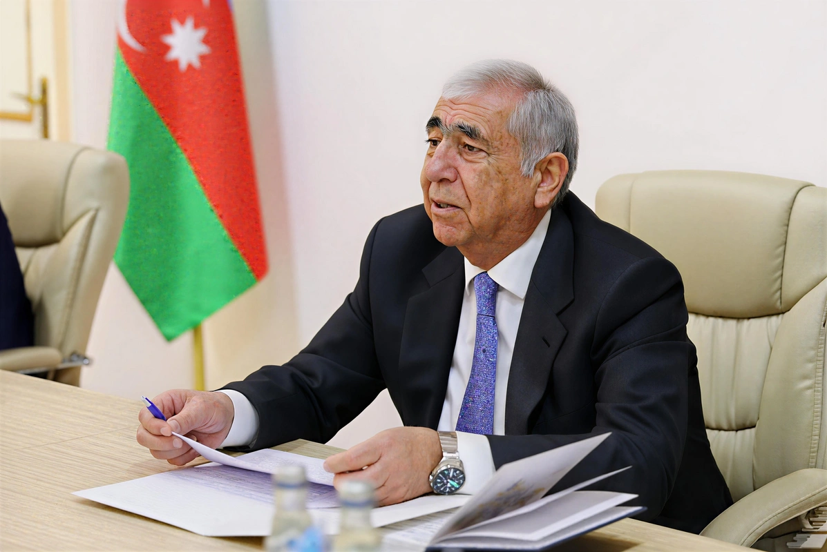 Saleh Məmmədov Almaniyada 24 hektar torpaq alıb? 