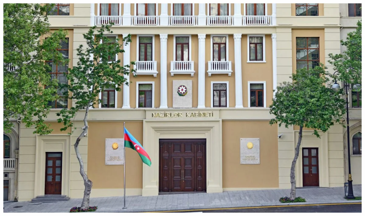 Baş nazir qərar imzaladı