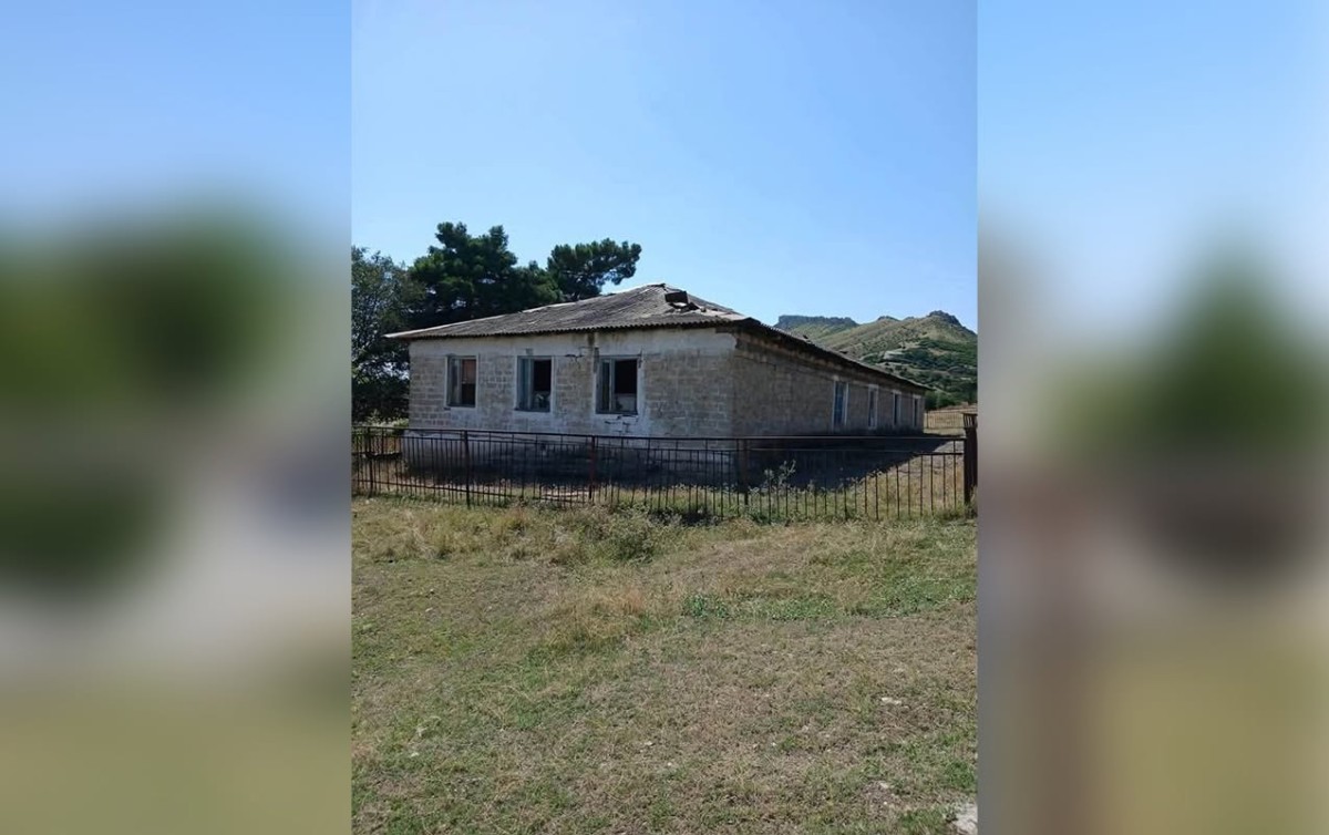 Daşbulaq kənd orta məktəbi bağlanır? - Açıqlama