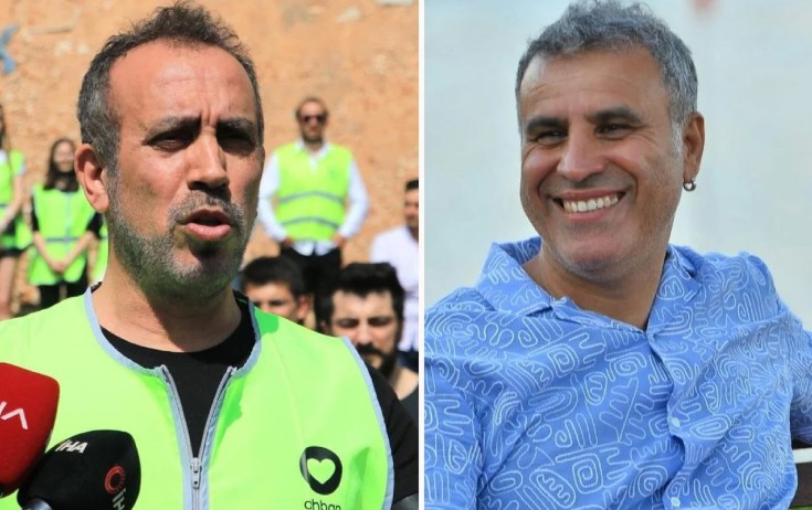 Haluk hesabıma 1,5 milyon keçirtdi - Qardaşının ifadəsi yayıldı