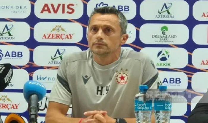 Qarabağ çox güclü komandadır - Yanev