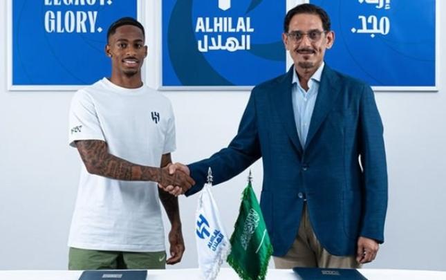 Əl-Hilaldan 64 milyon avroluq transfer
