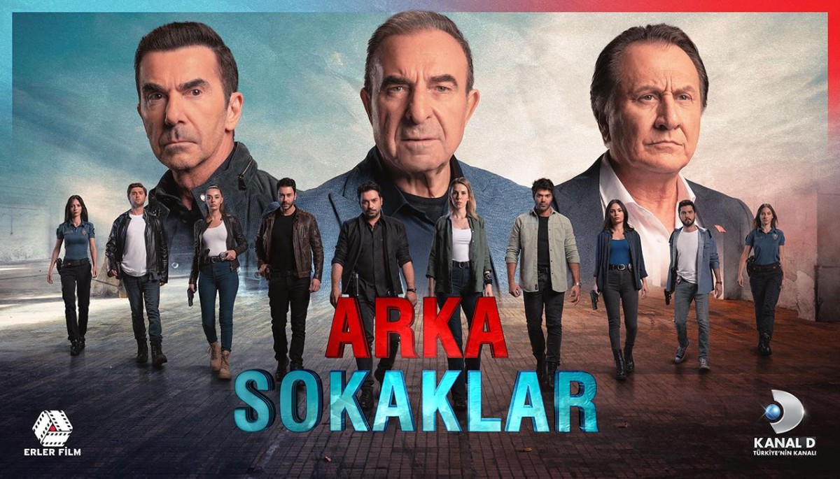 Arka Sokaklar tarixə qovuşdu