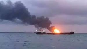 ABŞ hərbçiləri İran tankerini vurdu