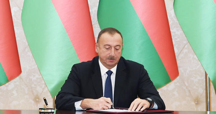 Milix Yevdayev Vətənə xidmətə görə ordeni ilə təltif edilib
