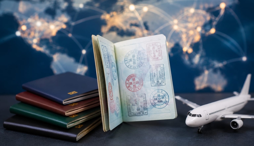Dünyanın ən güclü pasportları açıqlandı