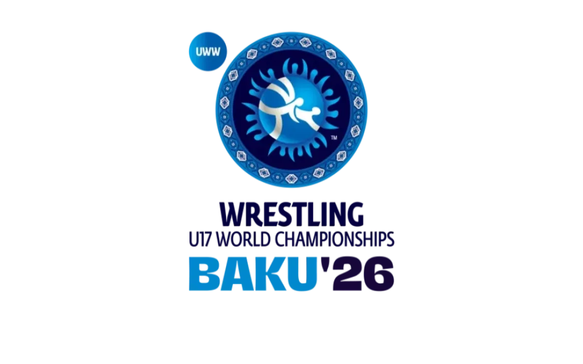 Ermənistan güləşçiləri Bakıya gəldi