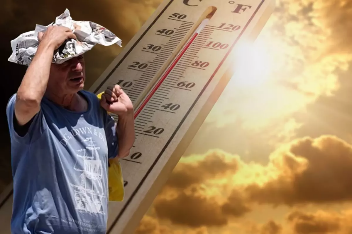 Temperatur 40 dərəcə qalxacaq - PROQNOZ