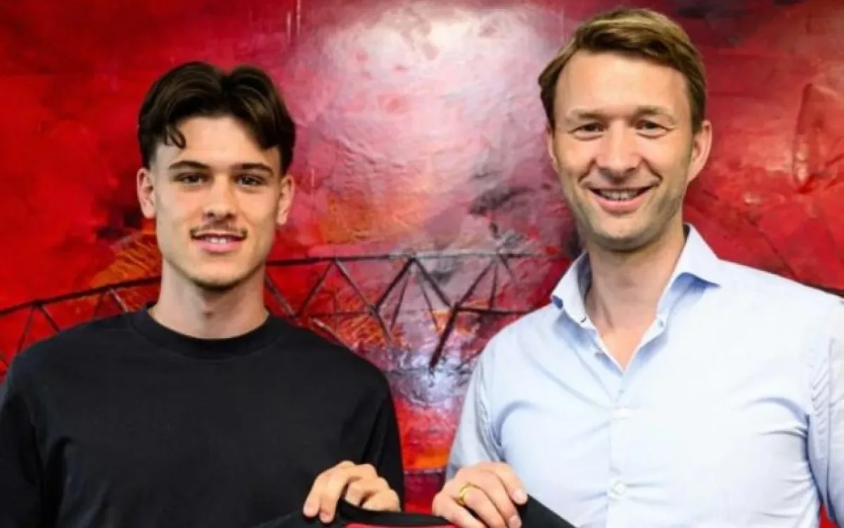 Bayerdən yeni transfer
