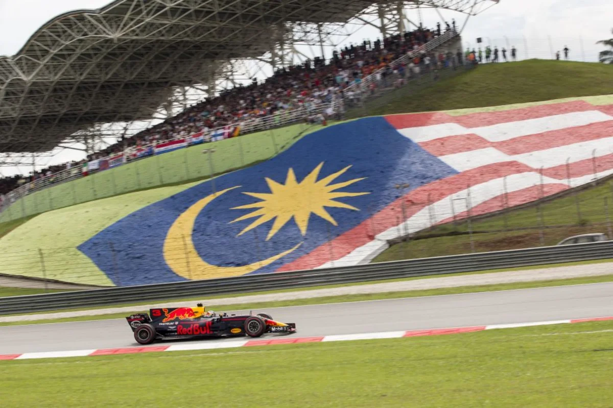Formula 1 üzrə Bəhreyn Qran-prisi Malayziyaya köçürülüb