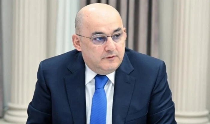 Şahin Bağırov onu rəis təyin etdi 