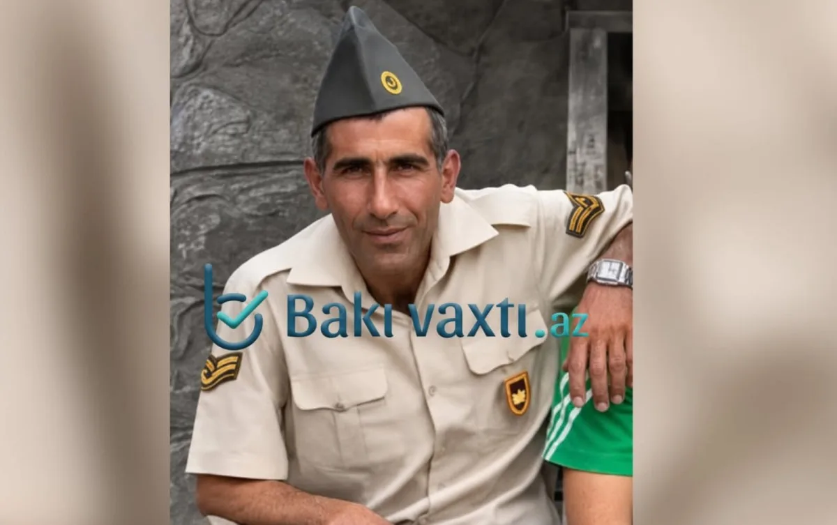 Vəfat edən gizir ehtiyata çıxacaqmış... - DETALLAR