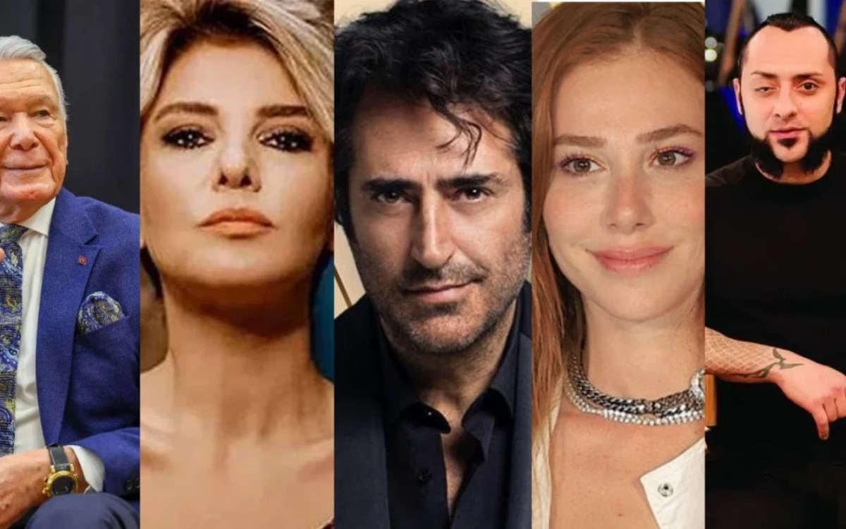 Mahsun Kırmızıgül, Gülben Ergen və digərləri prokurorluğa çağırıldı