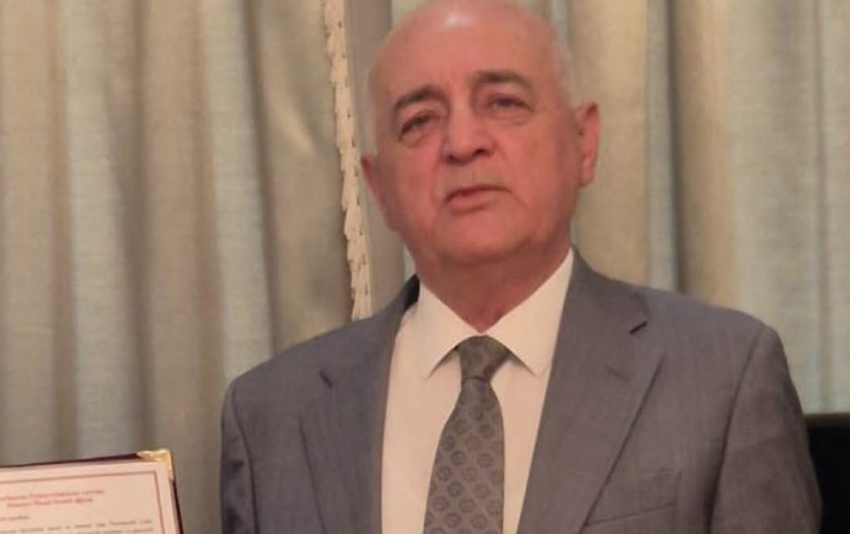 Sabiq prokuror vəfat etdi - Foto