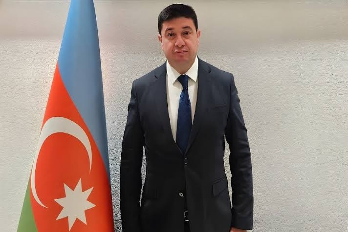 Qarsdakı baş konsulumuz dəyişdi