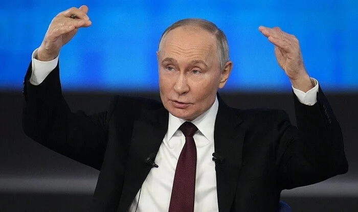 Hazırkı tarixi mərhələ Rusiya üçün... - Putin