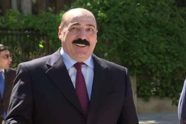 Şəmsi Səmədzadə azadlığa BURAXILDI