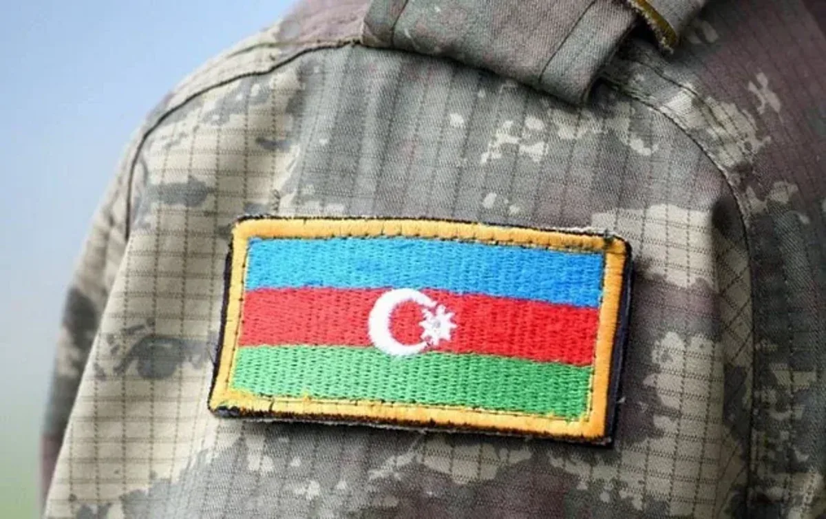 Ordumuzun daha bir giziri VƏFAT ETDİ - FOTO