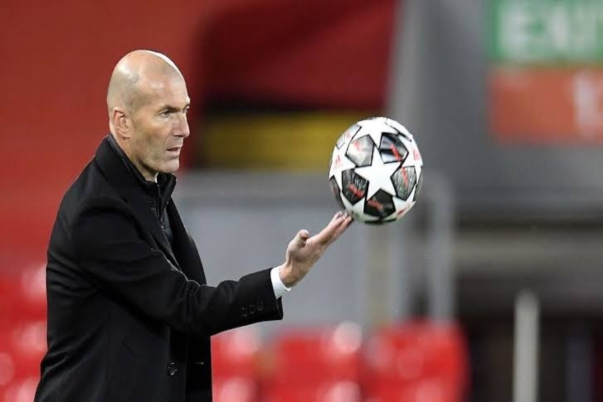 Zidan Fransa millisinin baş məşqçisi oldu