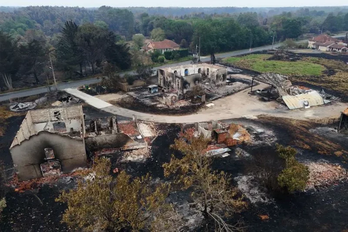 Cənubi Koreyada ABŞ hərbi bazasında ağ fosfor sızması baş verib