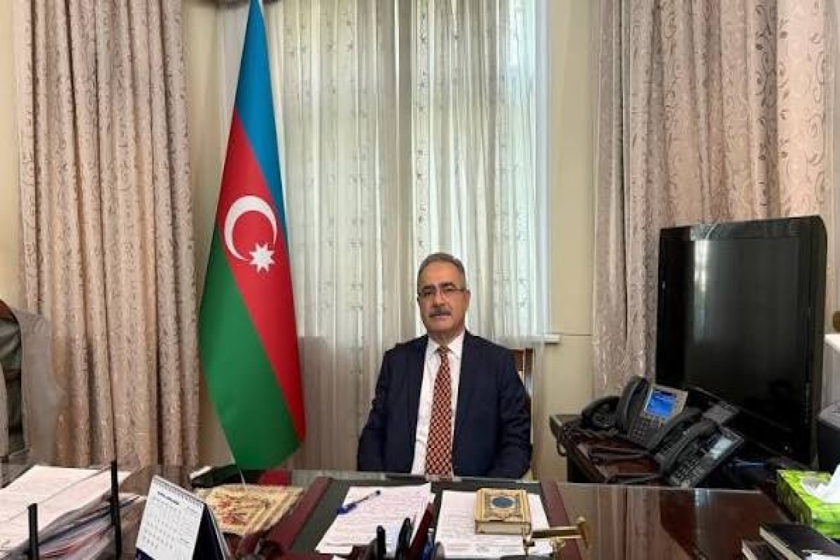 Tacikistandakı səfirimiz Qazaxıstana getdi