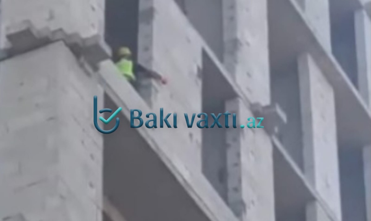 Sumqayıtda QALMAQAL: Göydələn sakinlərə problem yaradır