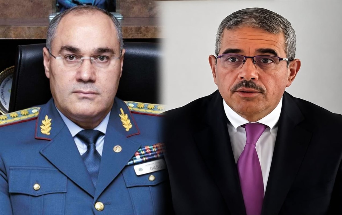 200 minlik yeyinti: Səfər Mehdiyevin bacanağına cinayət işi açıldı