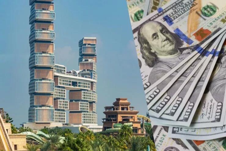 Dünyanın ən bahalı otel otağı: bir gecəsi 100 min dollardır