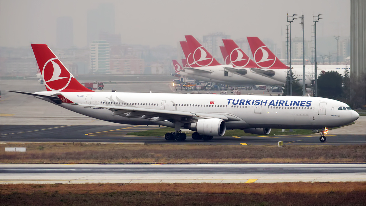 Türk Hava Yolları Minskə uçuşları bərpa edir
