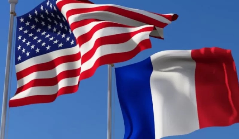 ABŞ ilə Fransa arasında diplomatik qalmaqal böyüyür