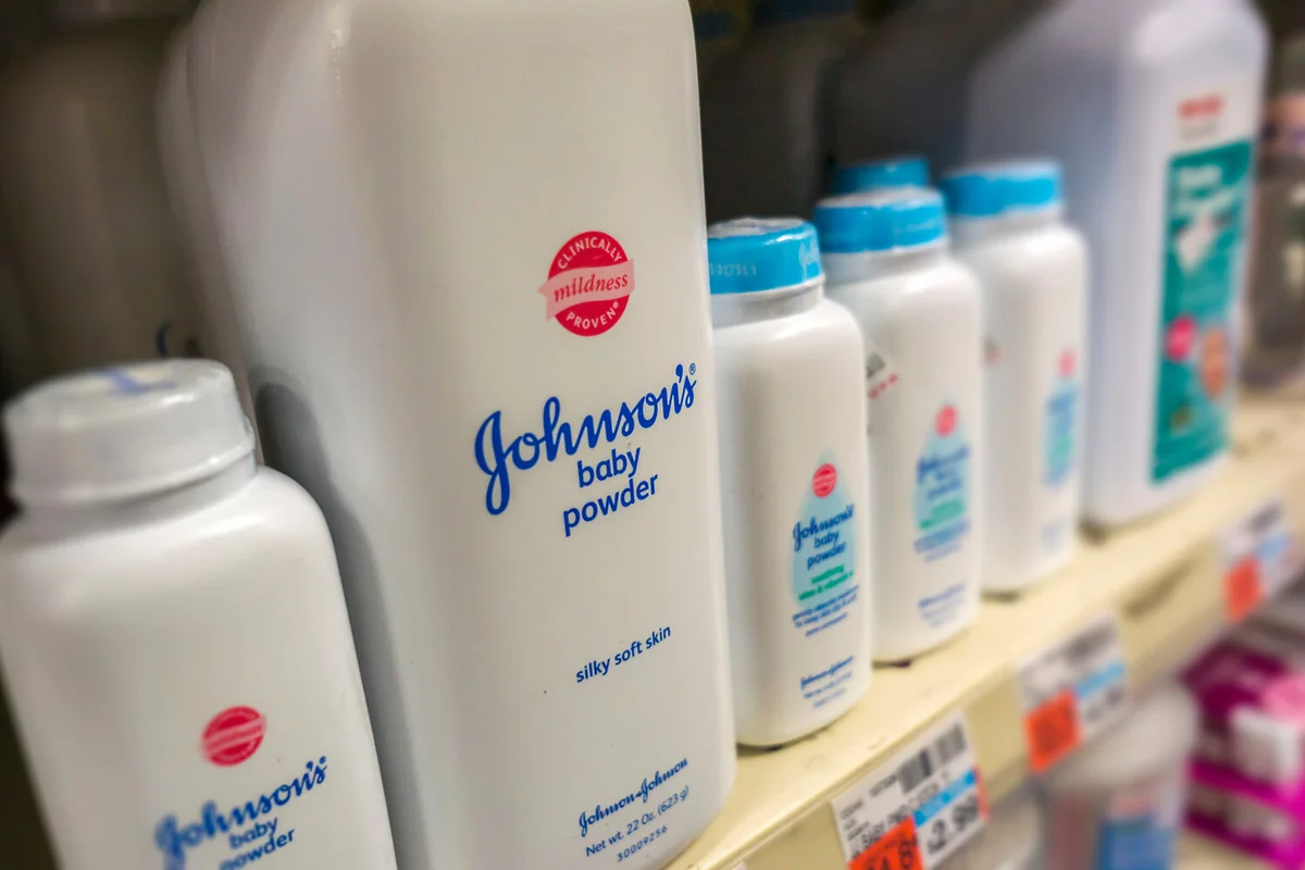 Johnson & Johnson 5.5 milyard dollar ödəyəcək