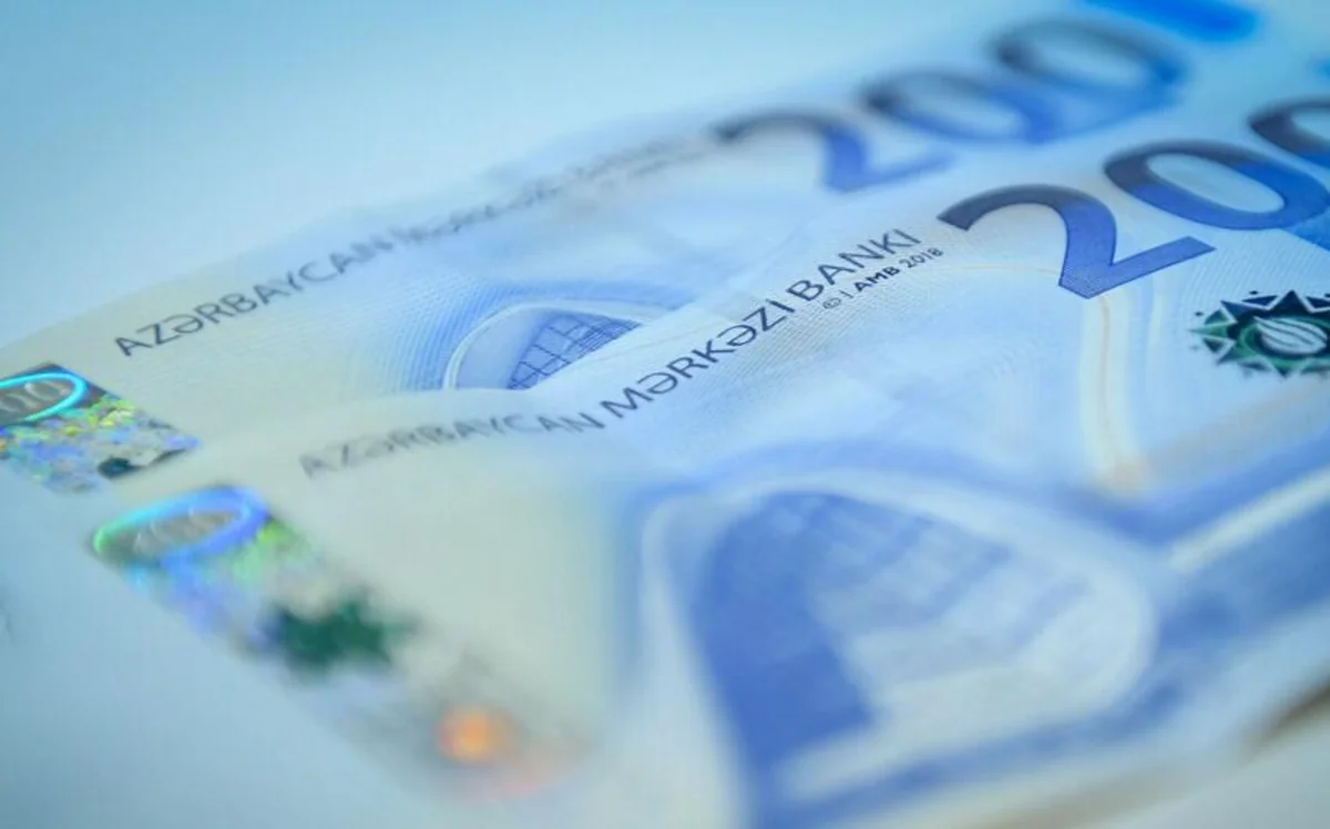 Bank sektorumuzun aktivləri 60 milyonu keçdi