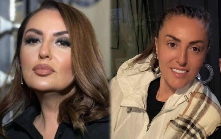 Sevda Ələkbərzadə yeni görünüşdə - Foto
