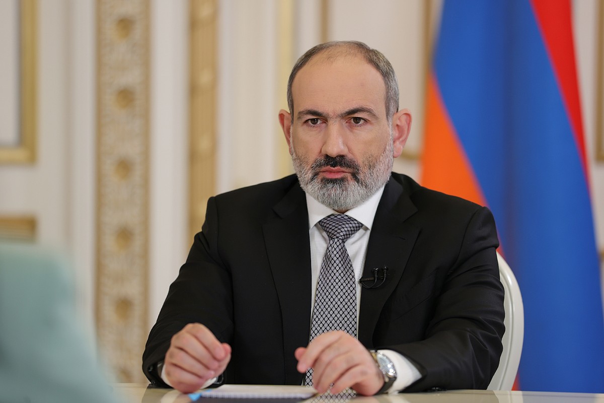 Paşinyan Putinlə sonuncu danışığından məmnundur
