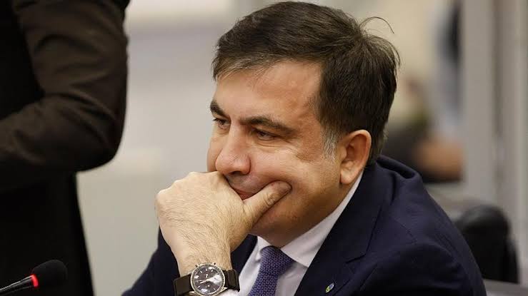 Saakaşvilinin süni əkizi yaradılır