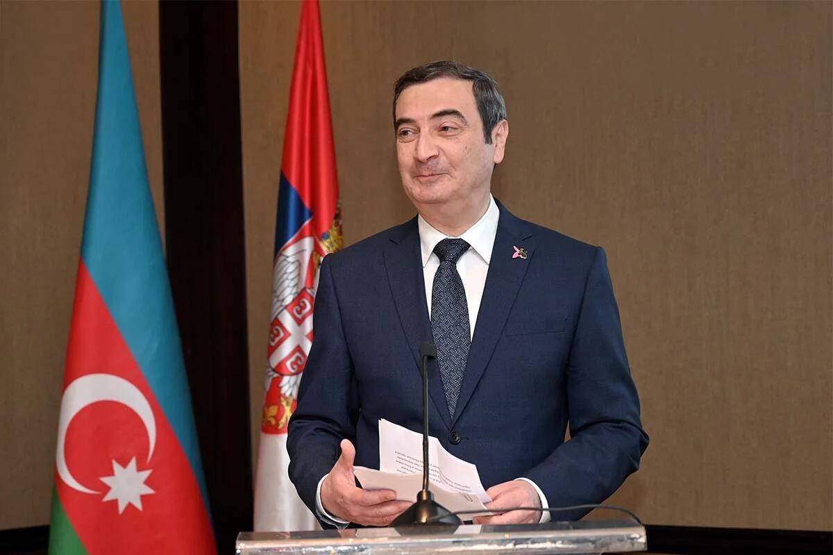 Azərbaycanın Serbiyadakı səfiri geri çağırılıb, Avstriyaya təyin olunub