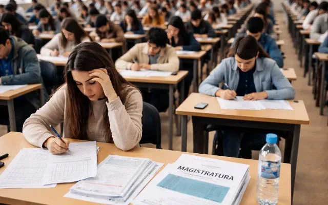 Magistratura imtahanının nəticələri AÇIQLANDI