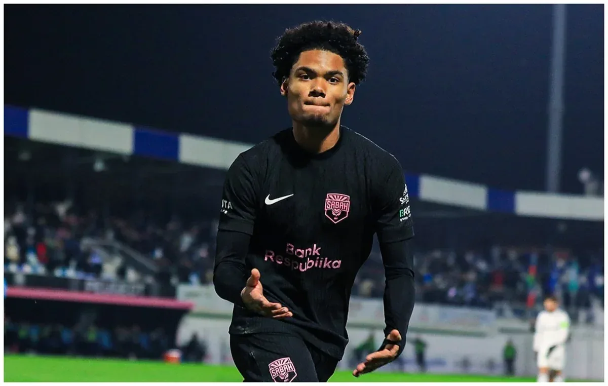 Sabah fransalı futbolçusu Aaron Maluda ilə yollarını ayırıb